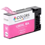 Canon CP-1200XL Compatible Ink Cartridge Magenta With Chip 13ml