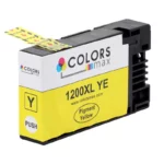 Canon CP-1200XL Compatible Ink Cartridge Yellow With Chip 13ml