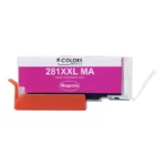 Canon CC-281XXL Compatible Ink Cartridge Magenta With Chip 12.5ml