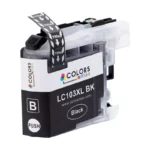 Brother LC103XL Compatible Ink Cartridge 2-Pack Black 20ml