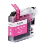 Brother LC105XXL Compatible Ink Cartridge 2-Pack Magenta 13ml