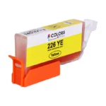 Canon CLI-226 Compatible Ink Cartridge Yellow 10.5ml