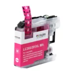 Brother LC203/201XL Compatible Ink Cartridge Magenta 10ml