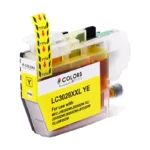 Brother LC3029XXL Compatible Ink Cartridge Yellow 20ml