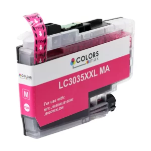Brother LC3035XXL Compatible Ink Cartridge Magenta