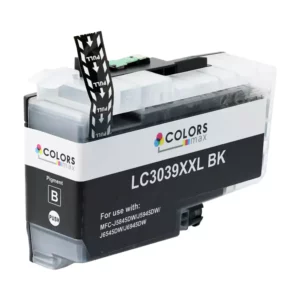 Brother LC3039XXL Compatible Ink Cartridge Black 109ml