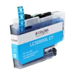 Brother LC3039XXL Compatible Ink Cartridge Cyan 51ml