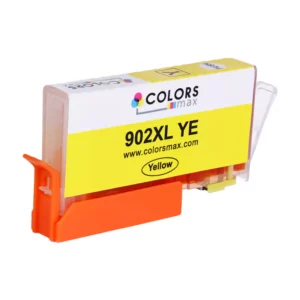 HP 902XL Compatible Ink Cartridge Yellow