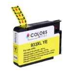 HP 933XL Compatible Ink Cartridge Yellow