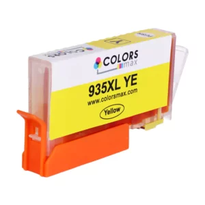 HP 935XL Compatible Ink Cartridge Yellow