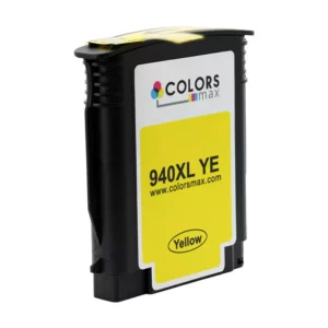 HP 940XL Compatible Ink Cartridge Yellow